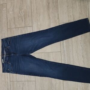 Kut From The Kloth Diana Skinny Denim Jeans Size 8 KP488MW9 Blue Wash